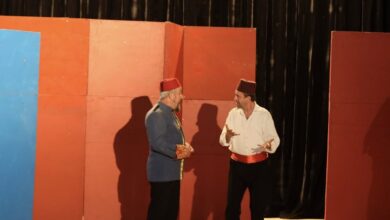 ‘Konakta Bir Düğün’ Körfez’de sahnelendi