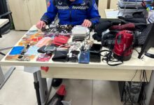 Unutulan eşyalar Büyükşehir Zabıtası ile güvende (