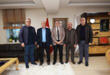 Gübretaş ve TÜPRAŞ İşçilerinden Başkan Gökçe’ye Teşekkür