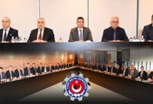 TÜRK METAL SENDİKASI