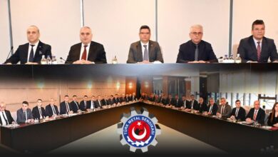 TÜRK METAL SENDİKASI