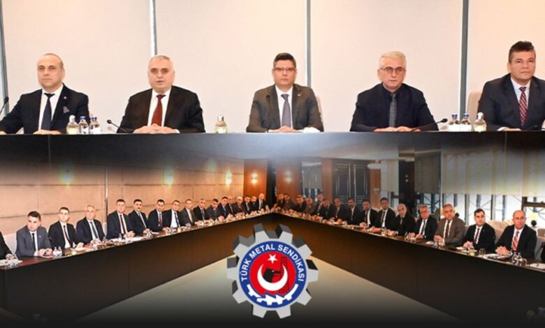 TÜRK METAL SENDİKASI