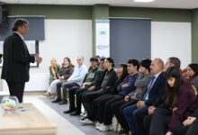 gençlik seninle var