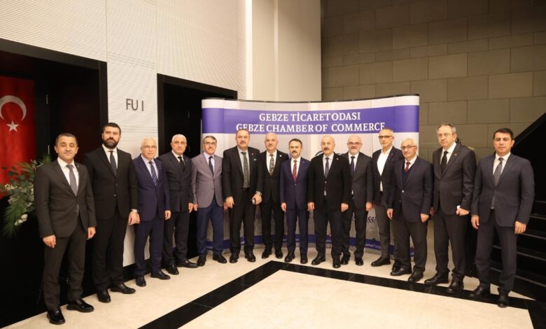 Gebze Ticaret Odası