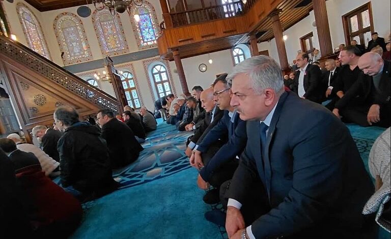 kocaeli MHP il başkanı