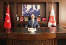 kocaeli Müftüsü Mehmet Sönmezoğlu