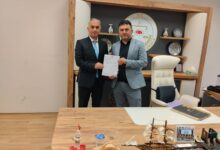 Erkan Vural, Mazbatasını İlçe Seçim Kurulu’ndan Teslim Aldı