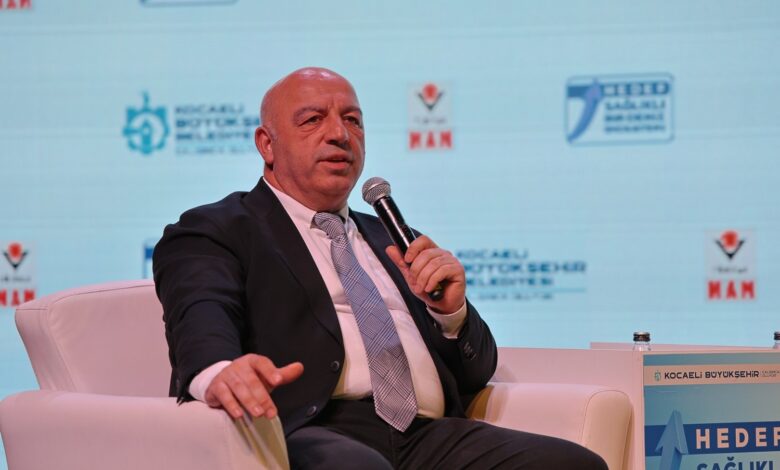 İzmit Körfezi'nin dünü, bugünü ve yarını konuşuldu