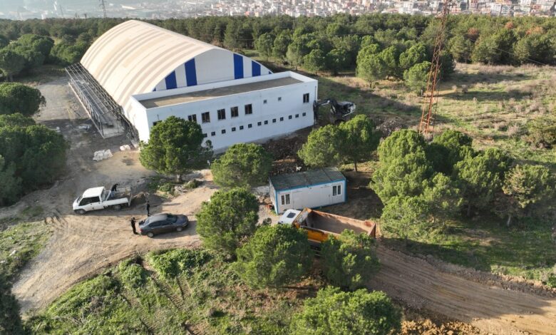 Kayapınar Mesire Alanı Dilovasına Nefes Olacak