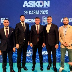 Bakan Kacır’ın Katılımıyla Kritik Zirve İstanbul’da Yapıldı