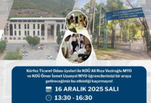 Kariyer ve İstihdam Köprüsü Kuruluyor