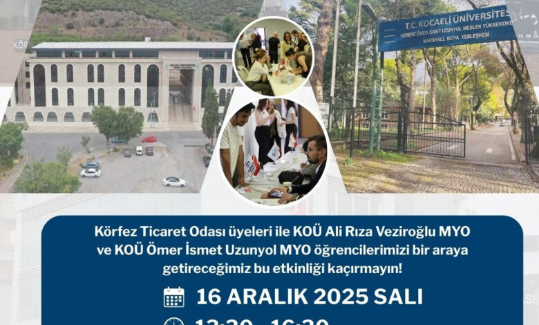 Kariyer ve İstihdam Köprüsü Kuruluyor