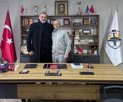 Kocaeli Cimnastik Akademi Spor Kulübü sürpriz bir ismi Başiskele Olimpik Cimnastik ve Spor Tesisleri’nde ağırladı…
