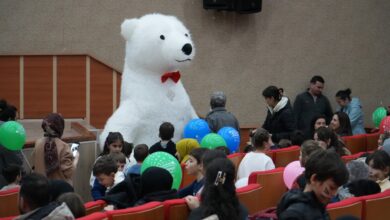 Gölcük’te Çocuklar İçin “Ara Tatil Tiyatro Şenliği” Başladı Gölcük Belediyesi, 2025-2