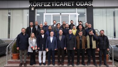 KÖRFEZ TİCARET ODASI