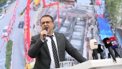 Başkan Gökçe’den 22 Ayda 22 Hizmet Aracı