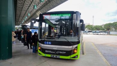 UlaşımPark’ın işlettiği Kocaeli Otogarı 2025’te rekor kırdı