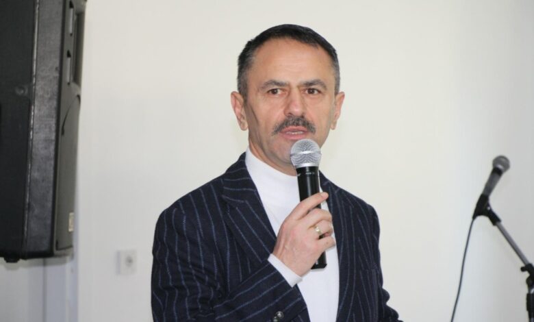 Vali İlhami Aktaş’ın Katılımlarıyla Gerçekleşti