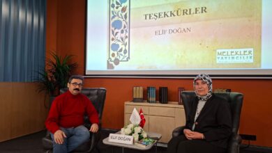 Ödüllü Yazar Doğan, Sevenleriyle Buluştu