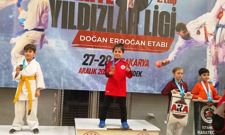 Türkiye Yıldızlar Karate Ligi