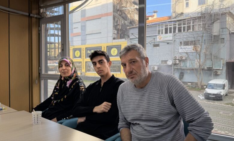 Kocaeli Büyükşehir Belediyesi, şiddetli fırtına ve sağanak yağıştan etkilenen ailelere sahip çıktı.