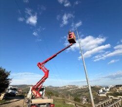 Mahalle Sakinlerinden Memnuniyet Mesajı
