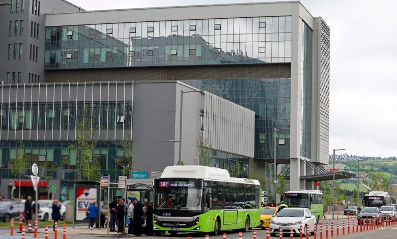 14 yeni, direkt hat ile doğrudan ulaşım