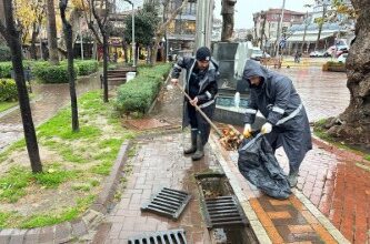 MAZGALLARIN TEMİZLİĞİ