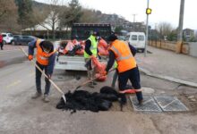 Kocaeli’de yol, onlardan sorulur