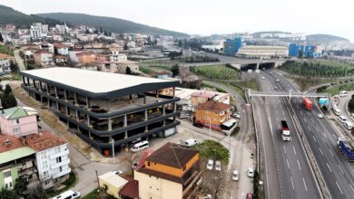 Dilovası Hizmet Binası