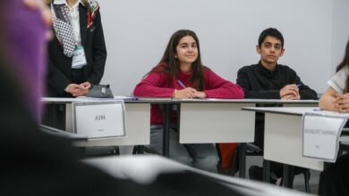 Gençler, geleceğe Büyükşehir'le hazırlanıyor