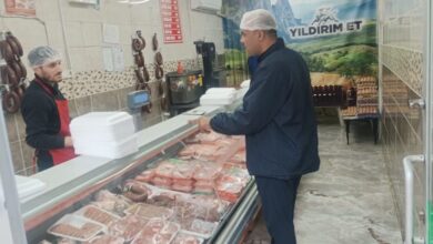 Yeni Yılda Denetimler Arttı Dilovası Belediyesi Zabıta Ekipleri Sahada