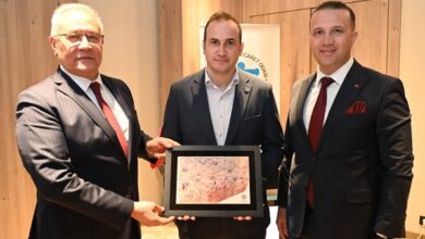 Başkan Doğusel'den Kocaeli Deniz Turizmi Açıklaması