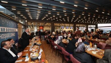 DİLOVASI’NDA İLK İFTAR