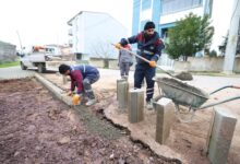 Derince’de Çalışmalar Kent Genelinde Sürüyor