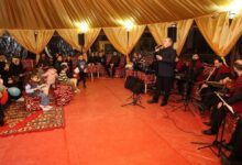 Kartepe’de İlahi Dinletisi Gönüllere Dokundu