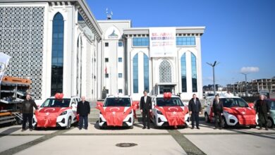 Kartepe’nin Hizmet Gücü Artıyor