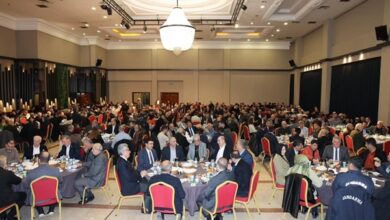 Körfez’de STK’lar iftarda buluştu