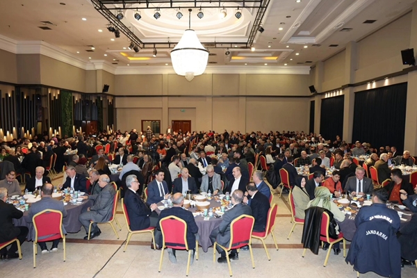 Körfez’de STK’lar iftarda buluştu