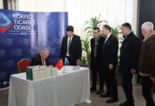 Prof. Dr. Vahdettin Engin KTO’da Üyelerle Buluştu