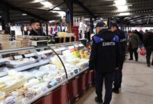 Ramazan Yoğunluğunda Sıkı Zabıta Denetimi