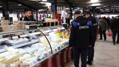 Ramazan Yoğunluğunda Sıkı Zabıta Denetimi
