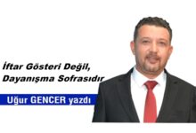 uğur gencer