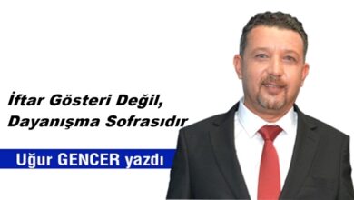 uğur gencer