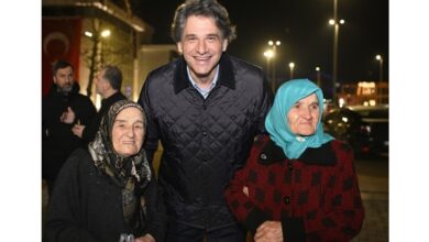 BAŞKAN KOCAMAN’DAN KADİR GECESİ MESAJI