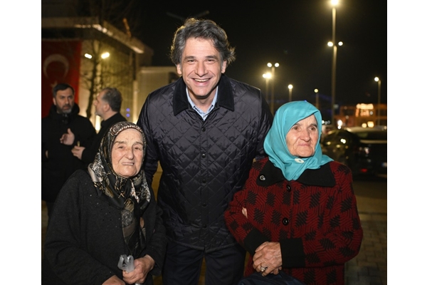 BAŞKAN KOCAMAN’DAN KADİR GECESİ MESAJI