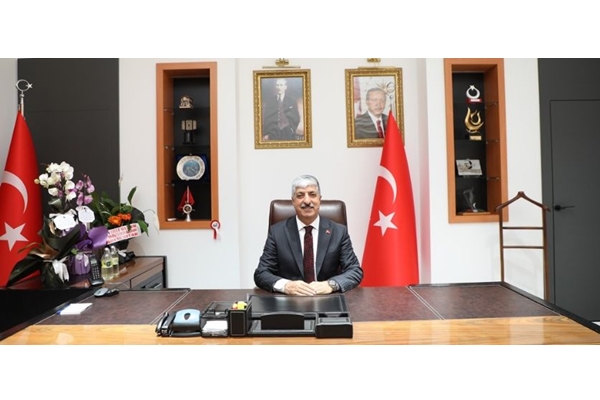 BAŞKAN ÖMEROĞLU’NDAN KADİR GECESİ MESAJI