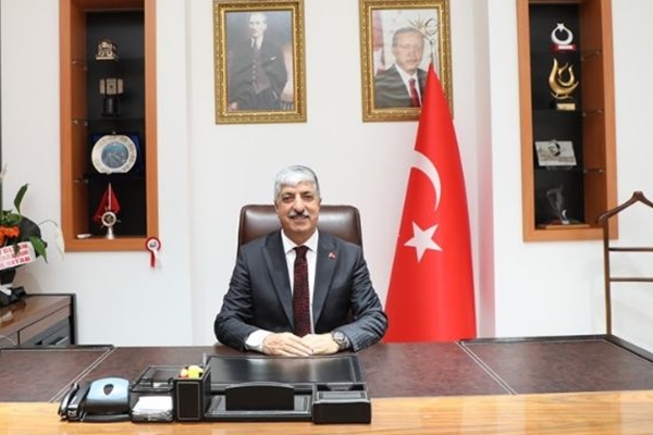BAŞKAN ÖMEROĞLU’NDAN RAMAZAN BAYRAMI MESAJI