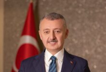 Başkan Büyükakın 14 Mart Tıp Bayramı’nı kutladı