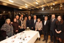 Başkan Çalık İftar Sofrasında Misafirlerini Ağırladı